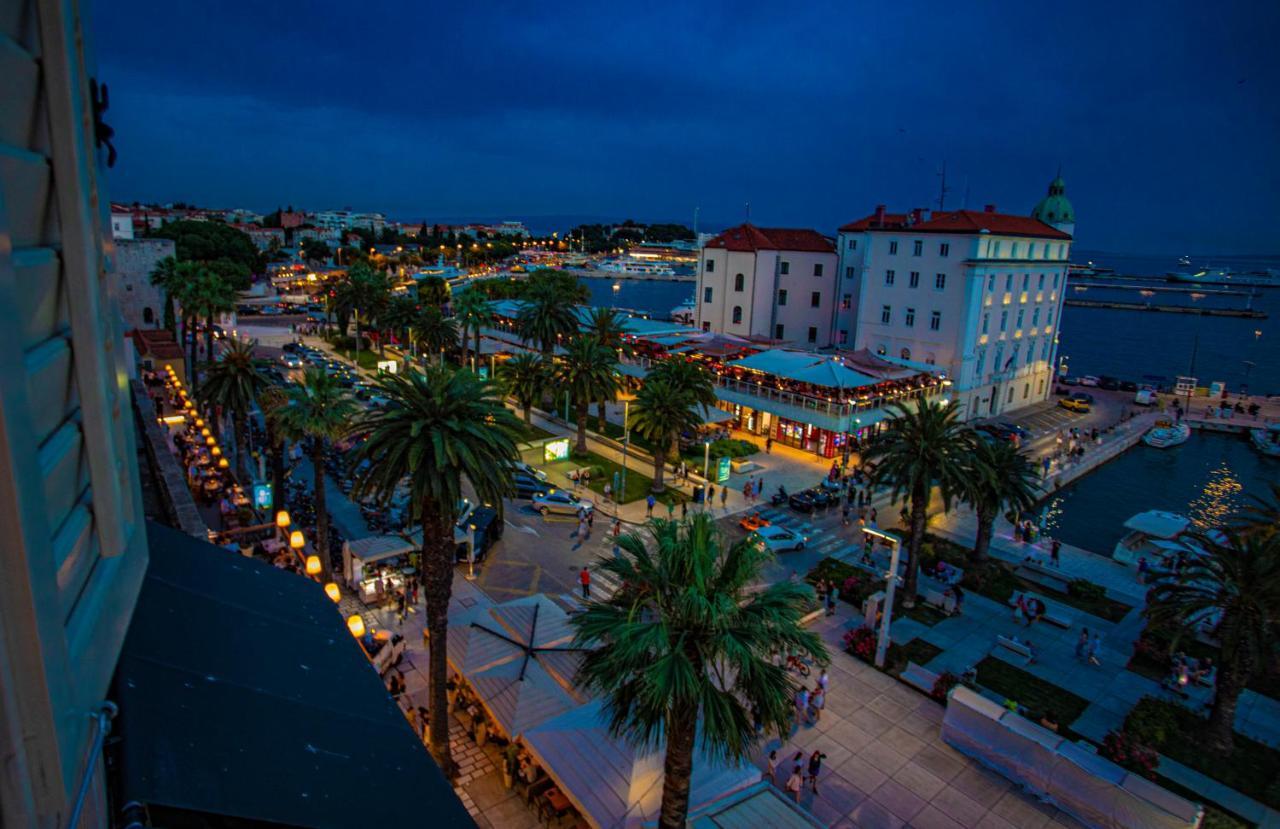 Riva - The Heart Of Palace Split Buitenkant foto