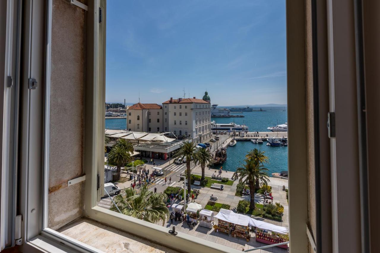 Riva - The Heart Of Palace Split Buitenkant foto